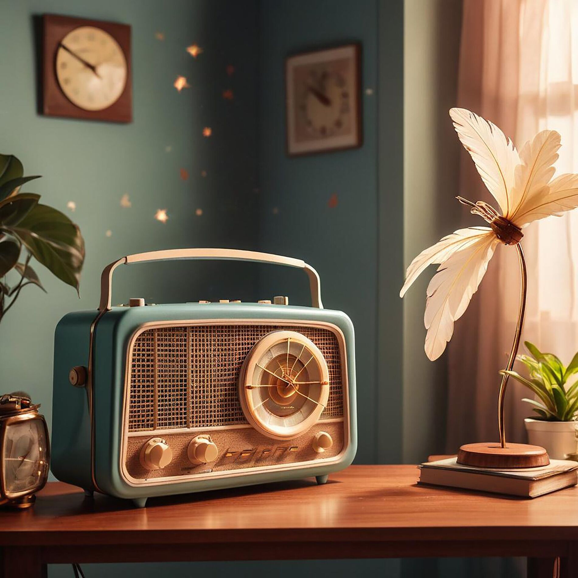 Album cover of Radioheaven 1