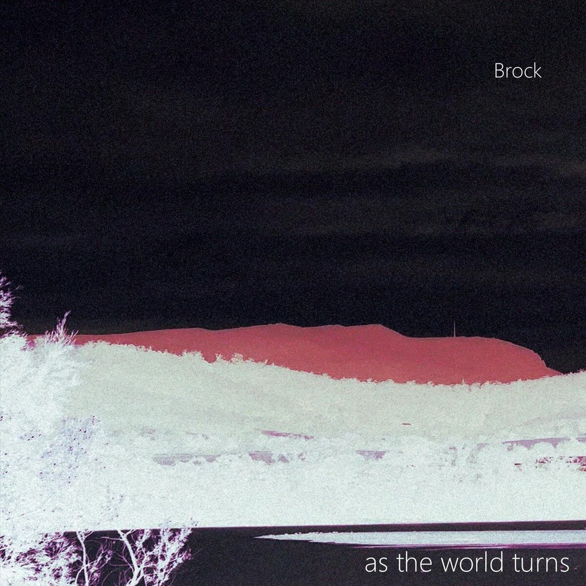 Album cover of As the World Turns