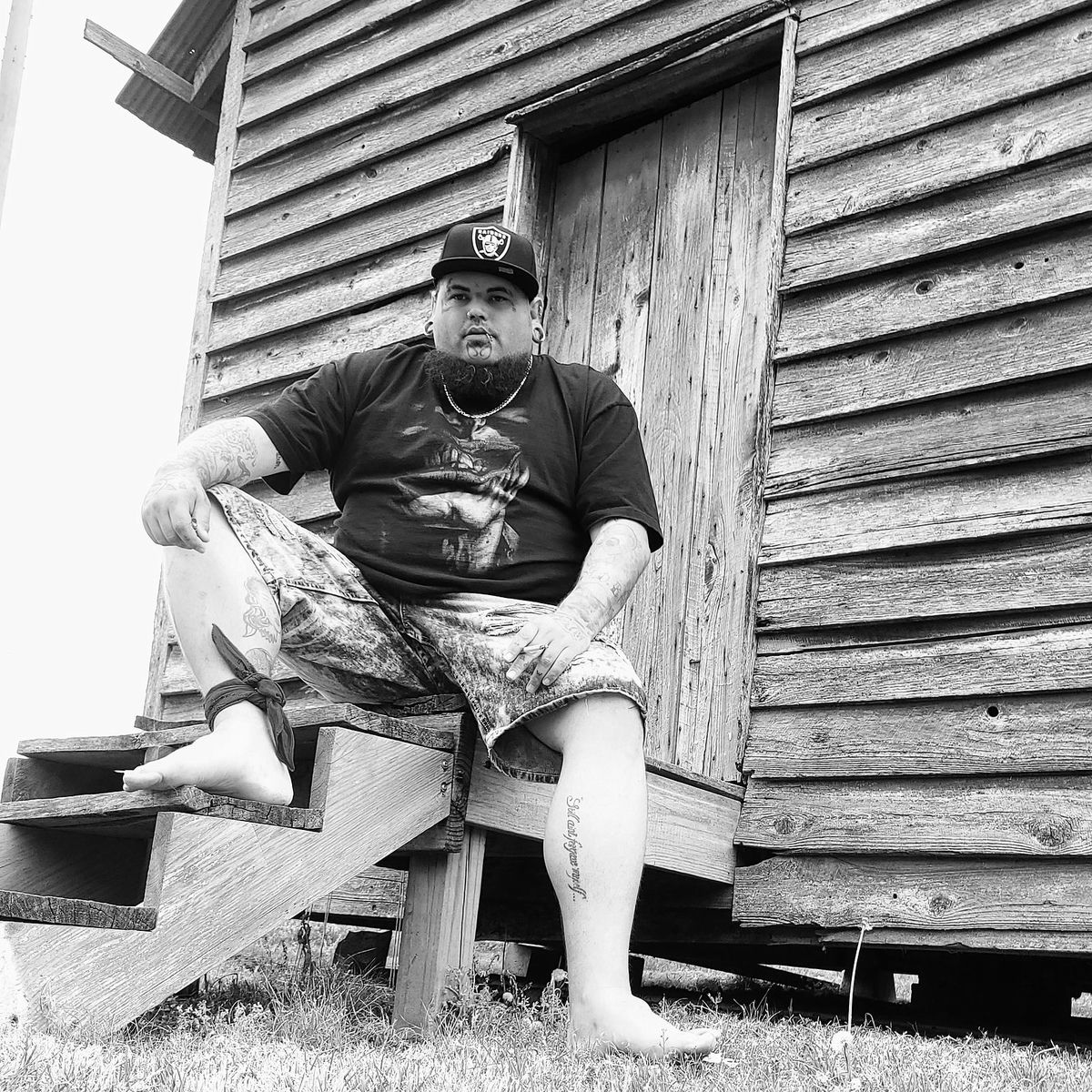 Album cover of South Got Something to Say