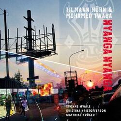 Cover of Nyanga Nyanga