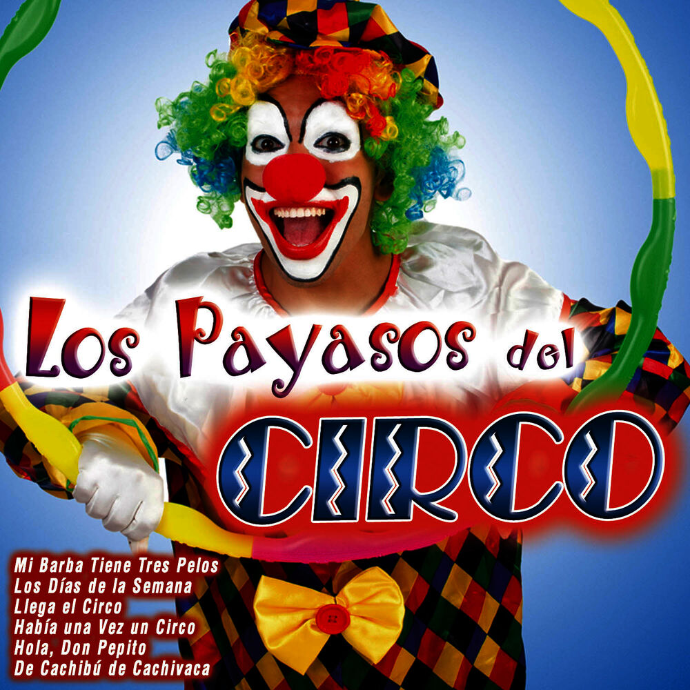 Picture of Los Payasos del Circo