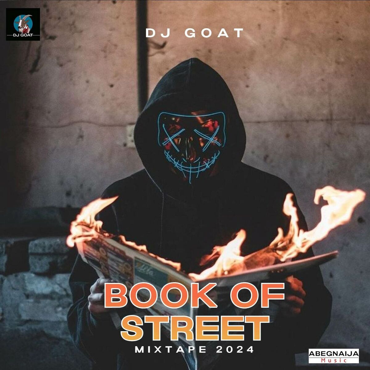 Album cover of Book Of Street Mixtape 2024 (Dj Mix)