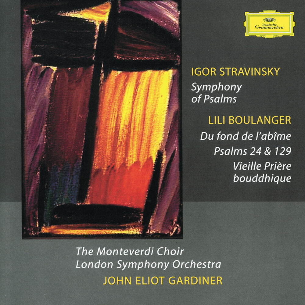 Picture of Stravinsky: Symphony of Psalms / Boulanger, L.: Psalms
