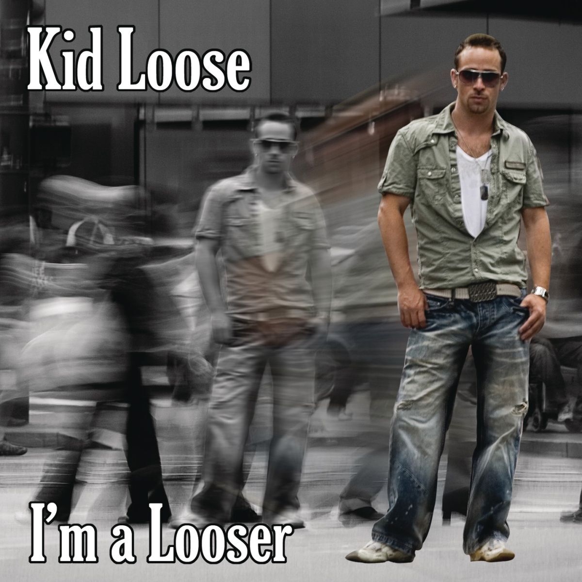 Album cover of Im A Looser