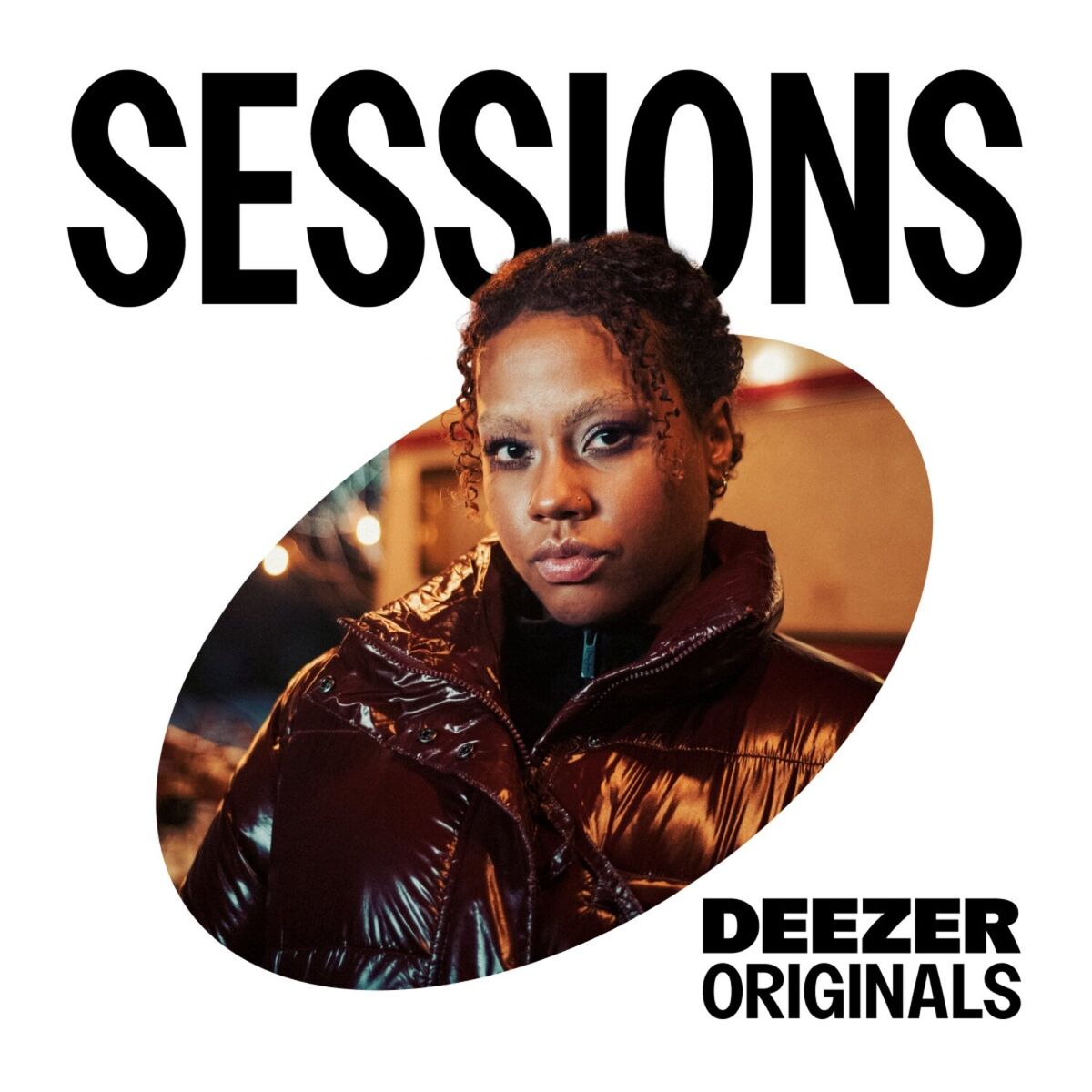 Album cover of stronger than me (Deezer Next Sessions)