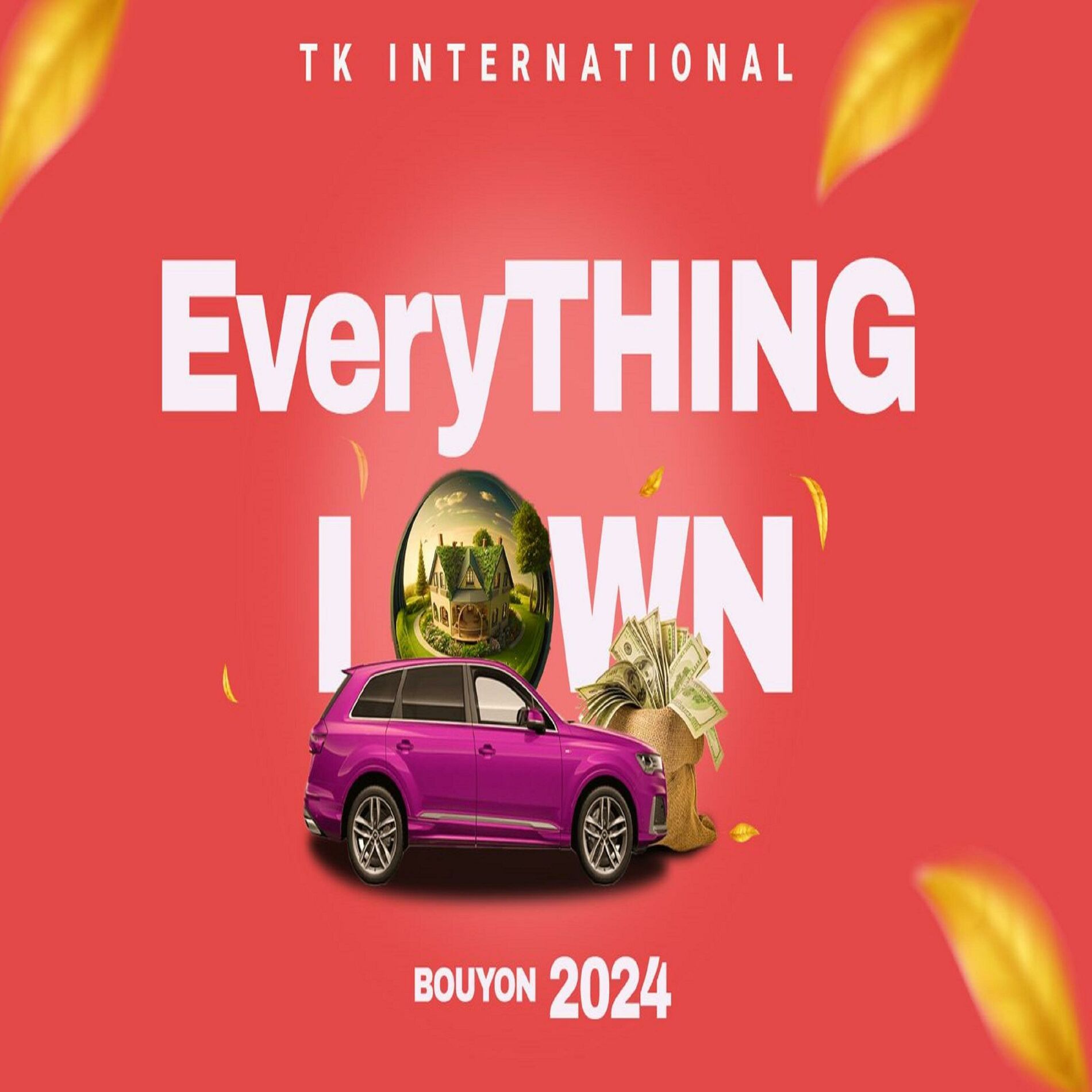 Album cover of Everything I Own