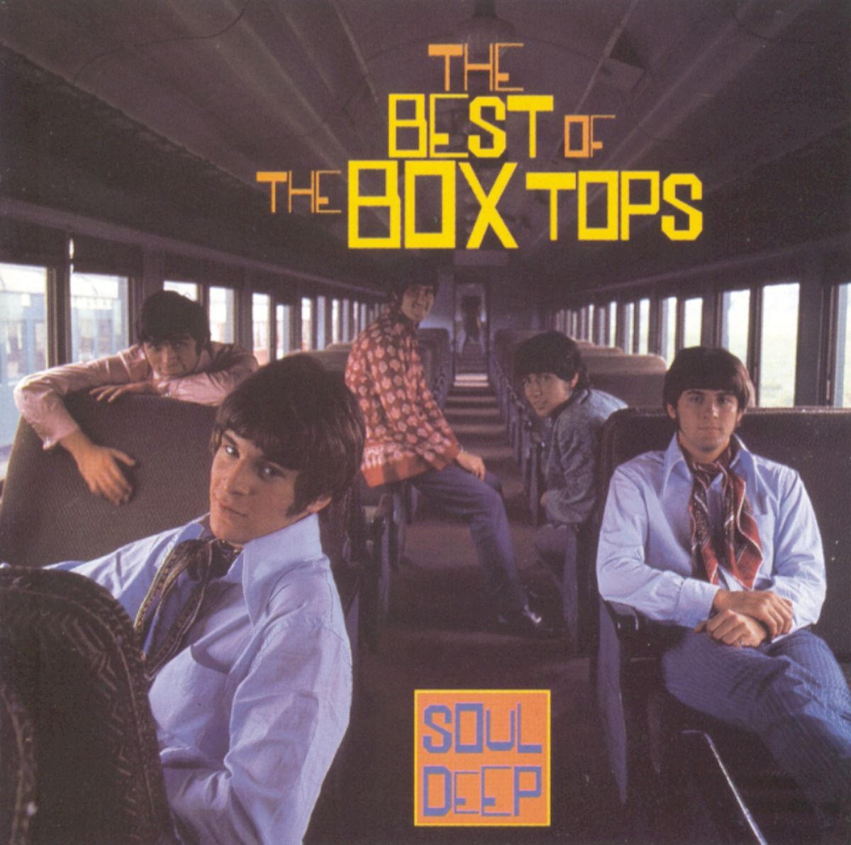 Album cover of The Letter