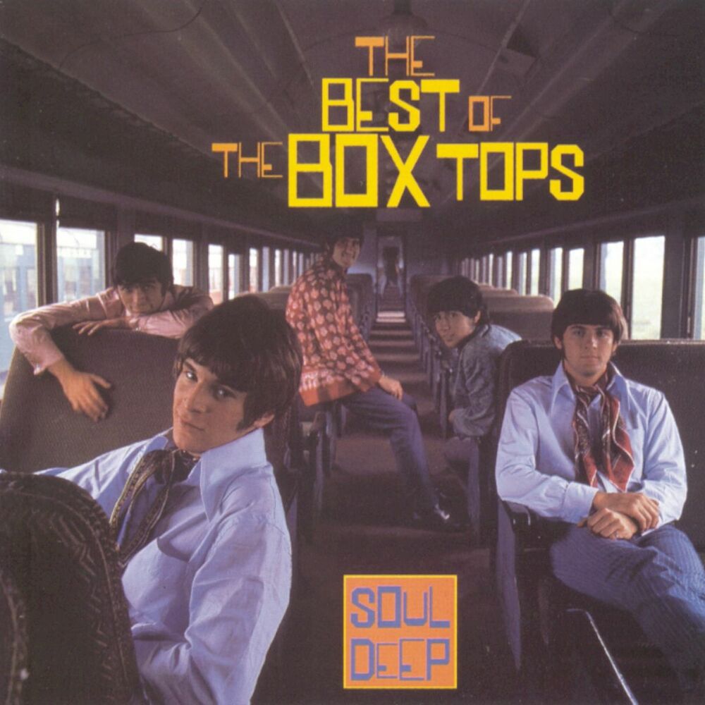 Picture of Best Of...Soul Deep