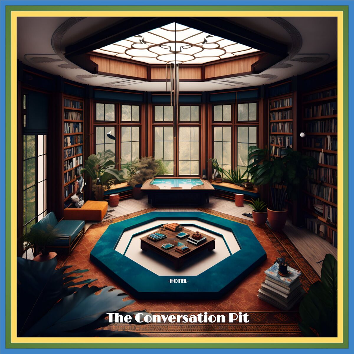 Album cover of The Conversation Pit