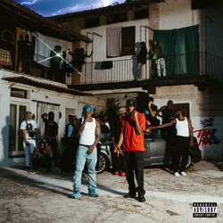 Cover of TRAPHOUSE