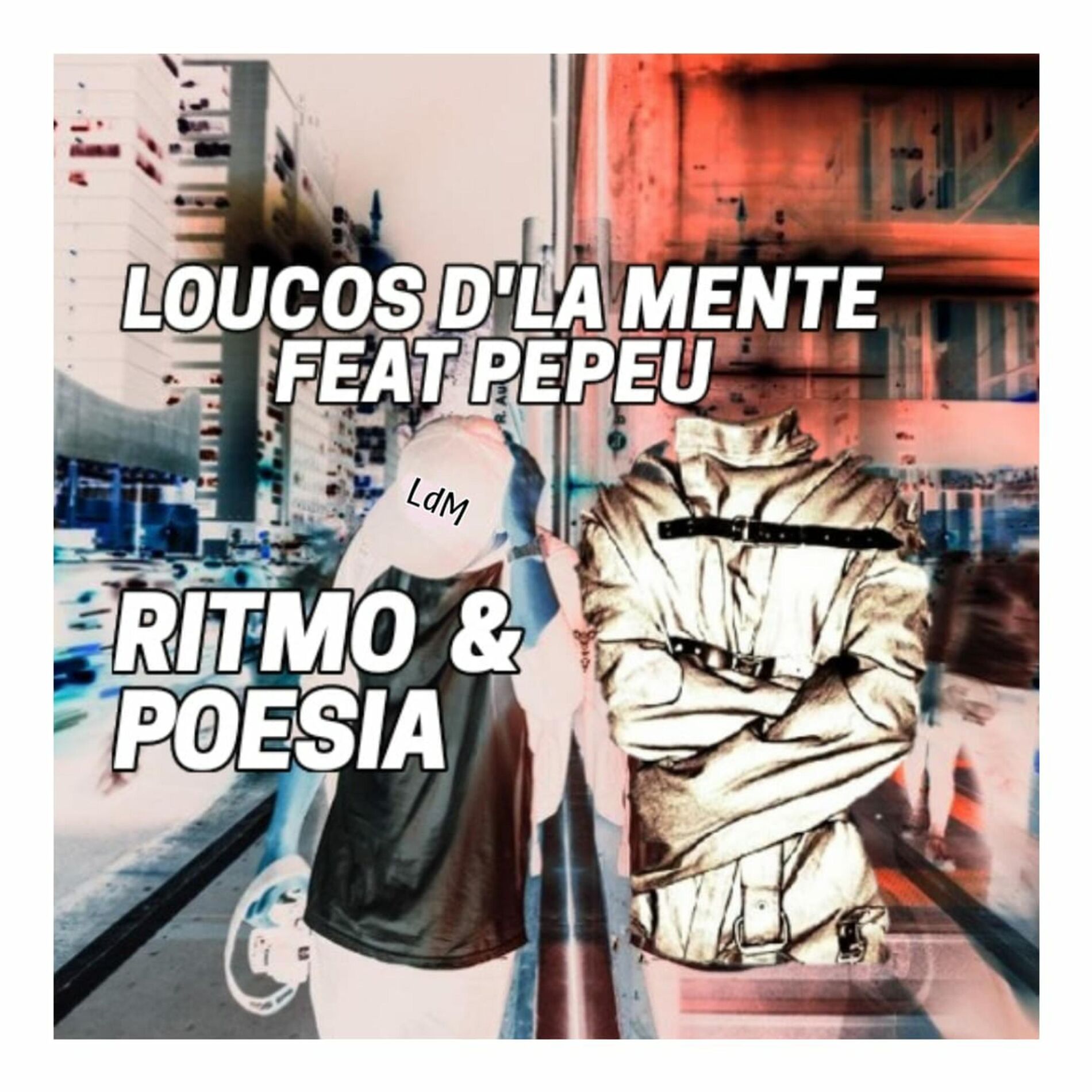 Album cover of Ritmo & Poesia