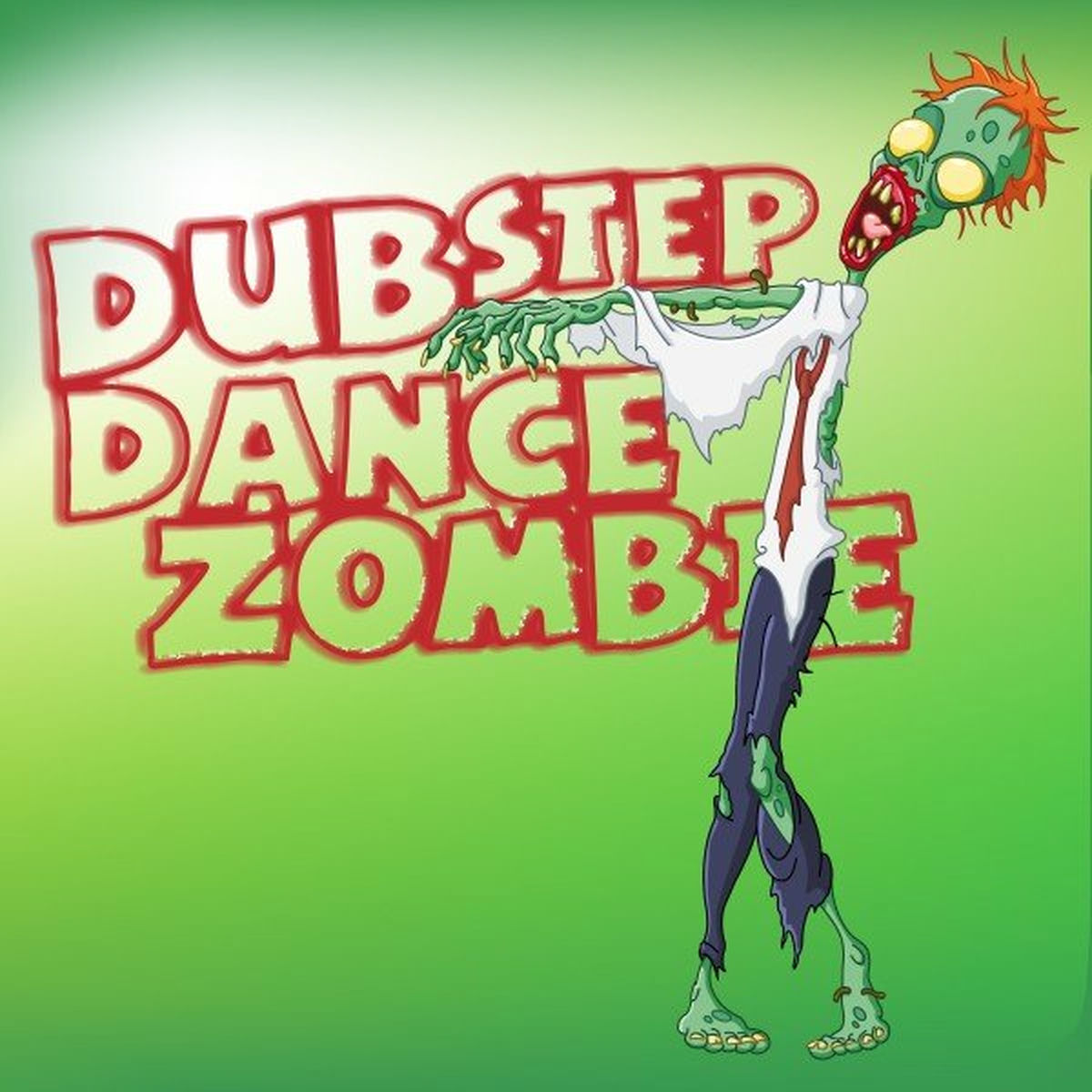 Album cover of Dubstep Dance Zombie