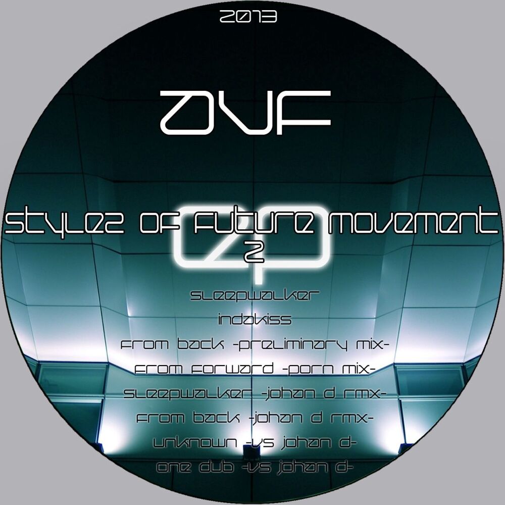 Picture of Stylez Of Future Movement, Vol. 2