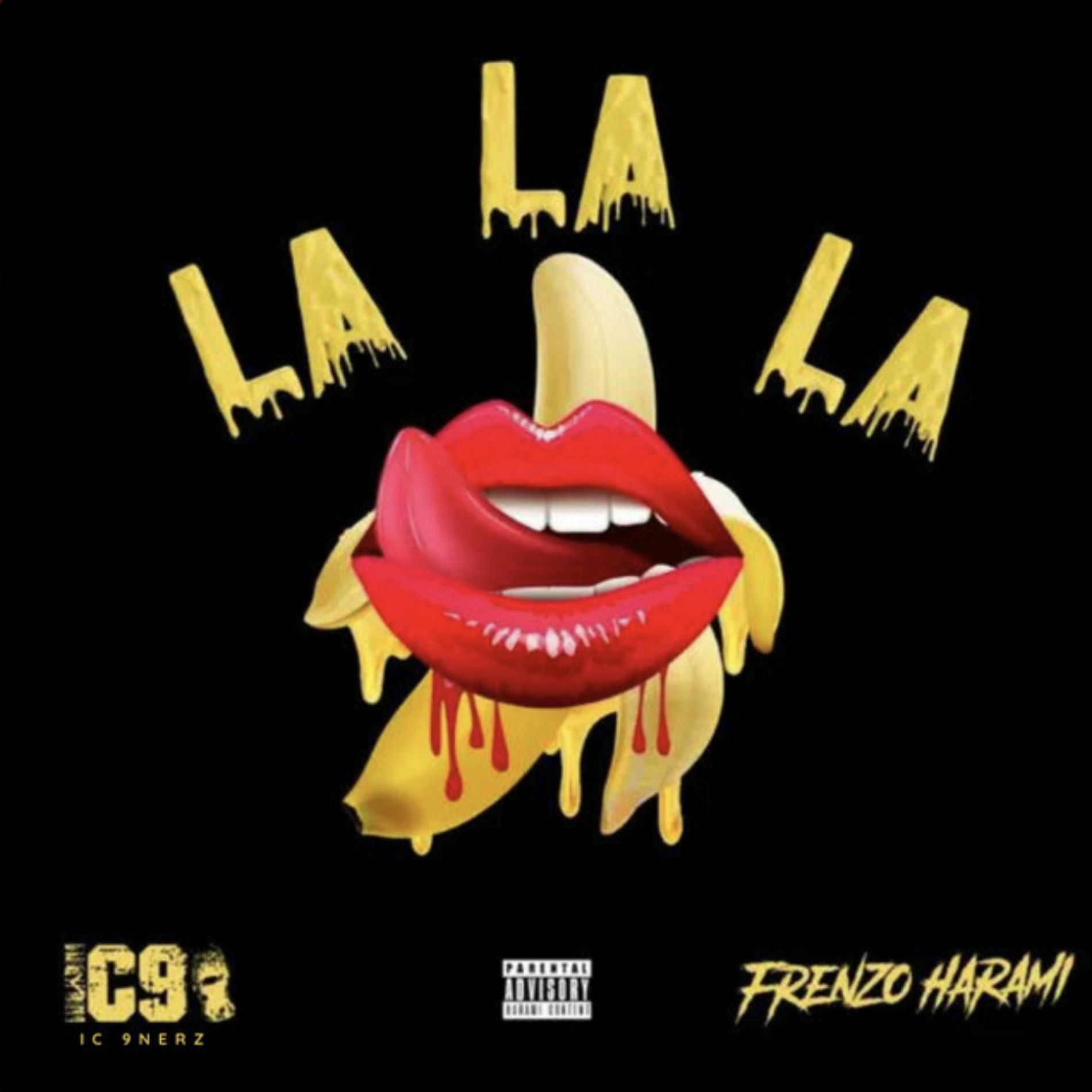 Album cover of LALALA (feat. Frenzo Harami)