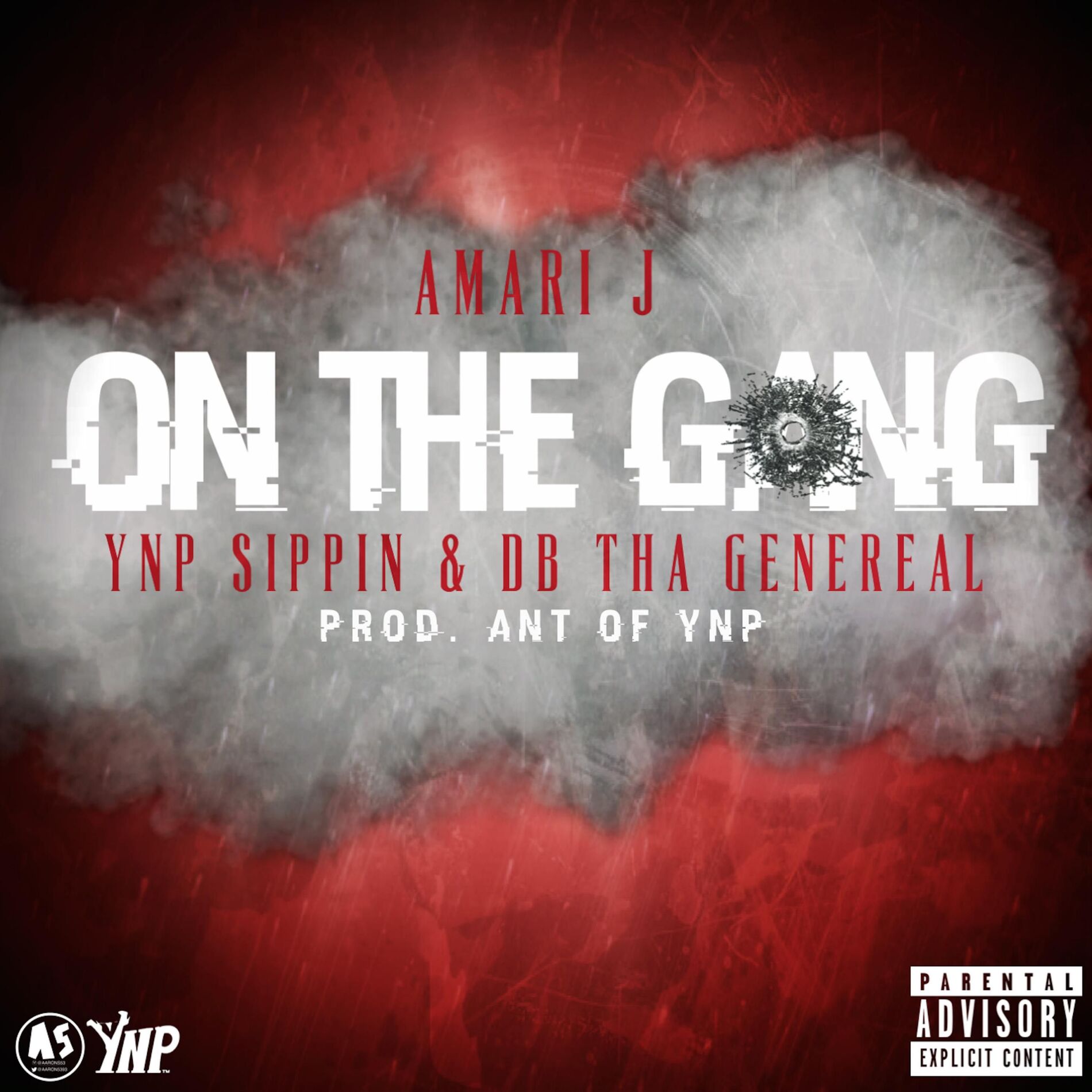 Album cover of On The Gang (feat. DB Tha General)