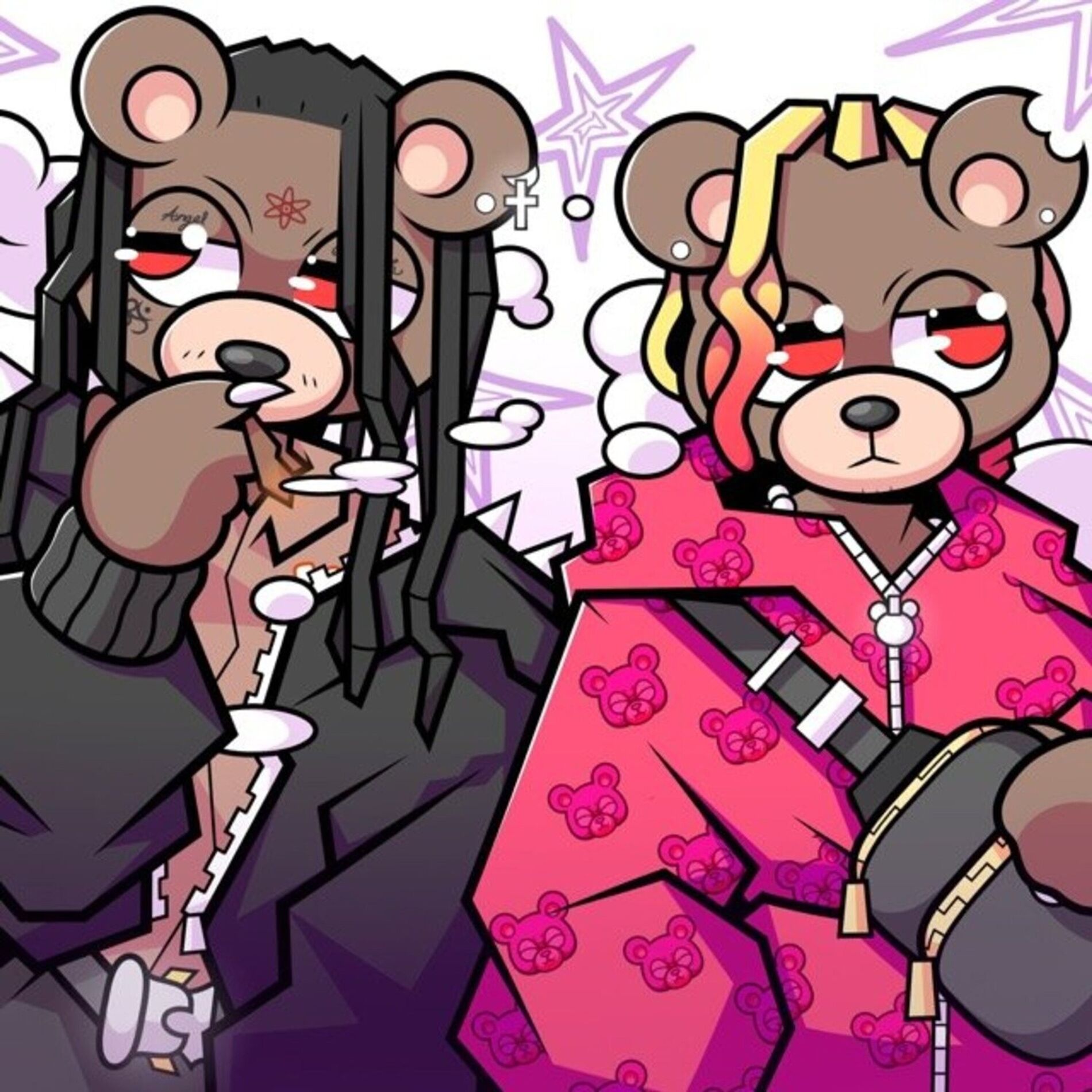 Album cover of Act & Bear1Beezy [Scene 2] (Hosted by DJ Maino The Plug)