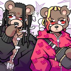 Cover of Act & Bear1Beezy [Scene 2] (Hosted by DJ Maino The Plug)