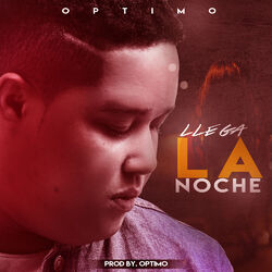 Cover of Llega la Noche