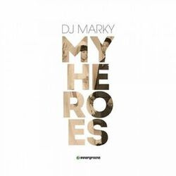 Cover of My Heroes
