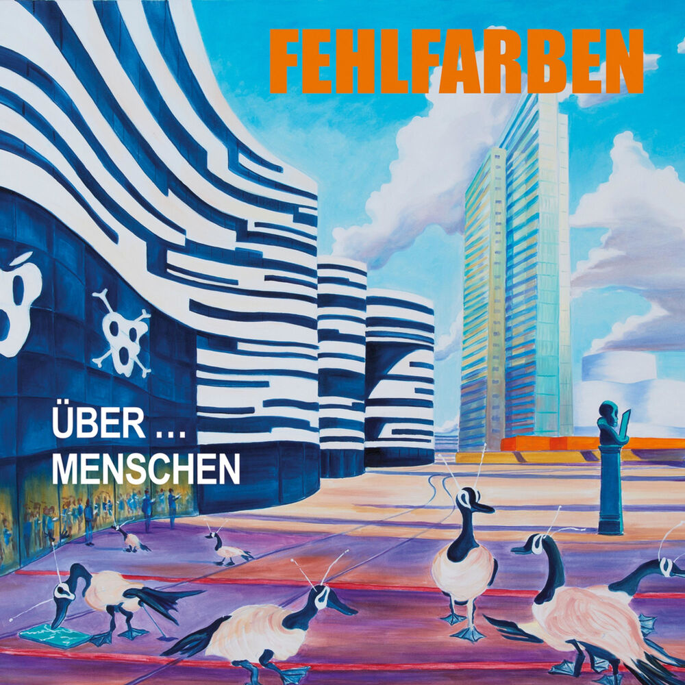 Picture of Über...Menschen