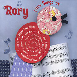Cover of Little Songbook