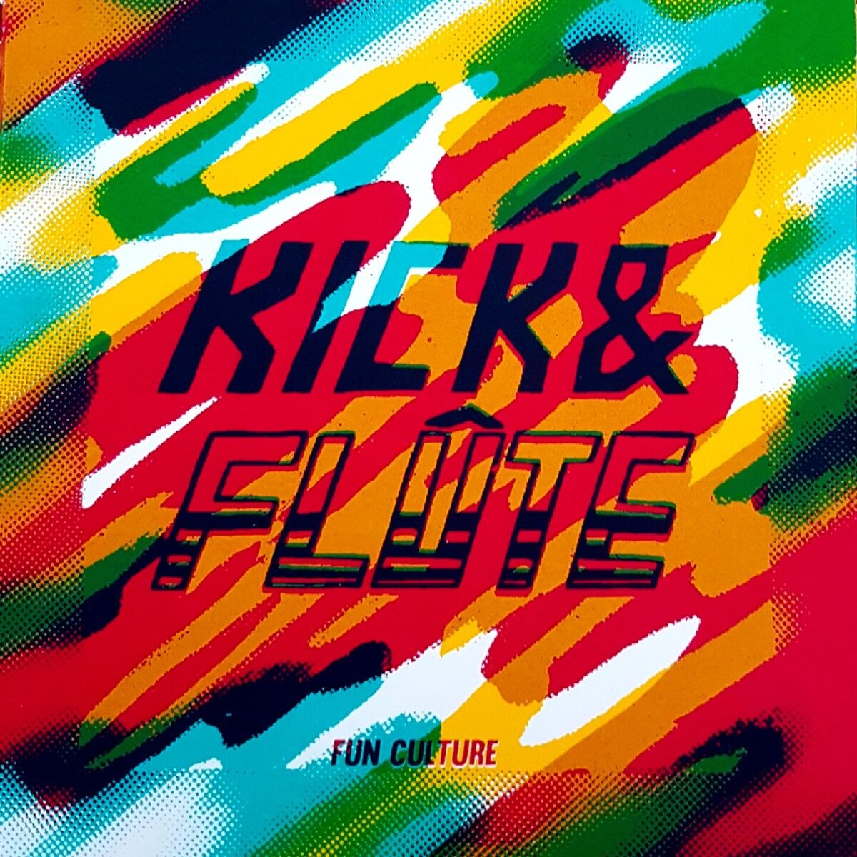 Album cover of Fun culture