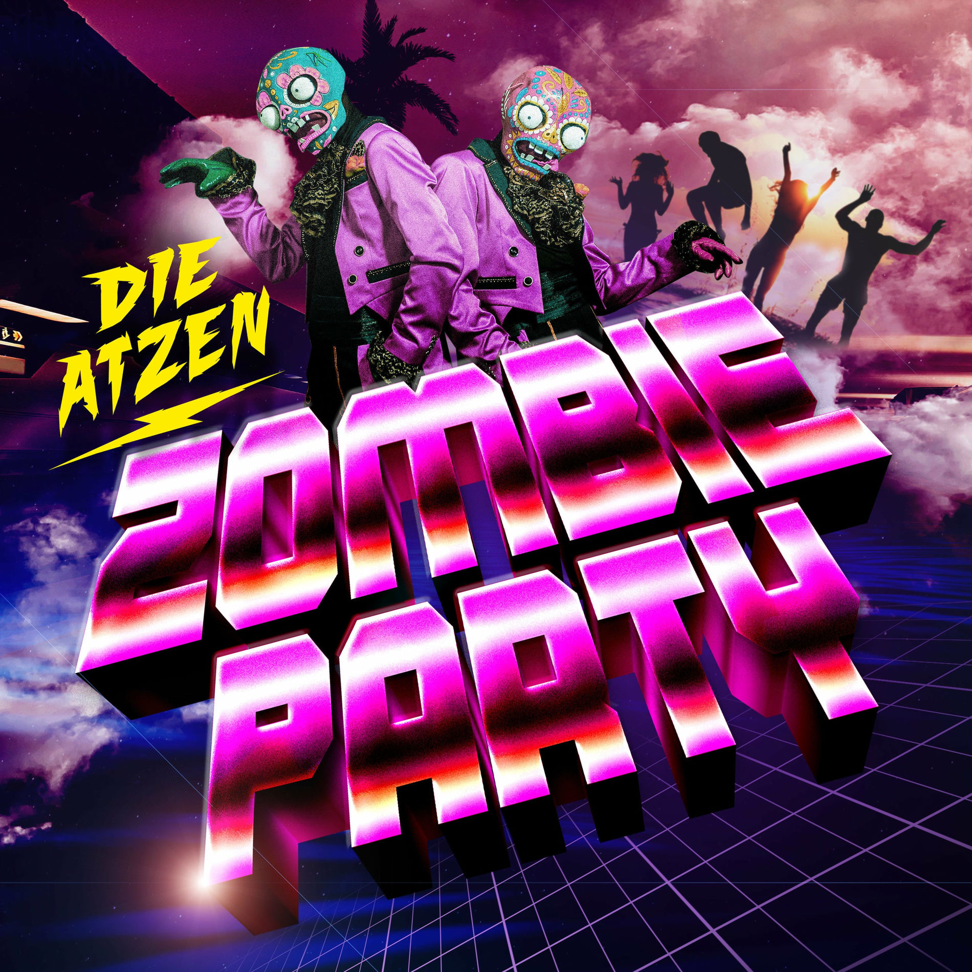 Album picture of Zombie Party