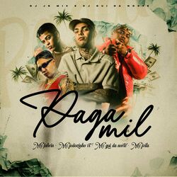 Cover of Paga Mil