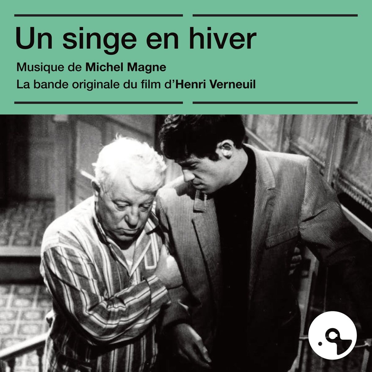 Album cover of L'adieu final