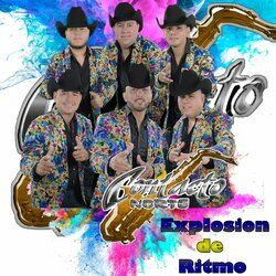 Cover of Explosion De Ritmo