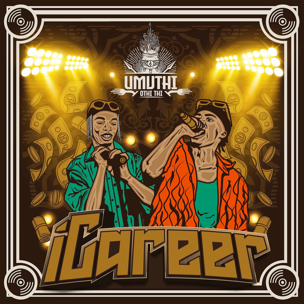 Album cover of iCareer
