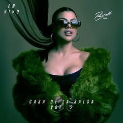 Cover of La Casa de la Salsa, Vol. 2 (En Vivo)