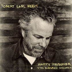 Cover of Happy Prisoner: The Bluegrass Sessions