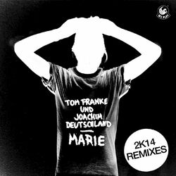 Cover of Marie (2K14 Remixes)
