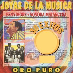 Cover of Joyas De La Musica