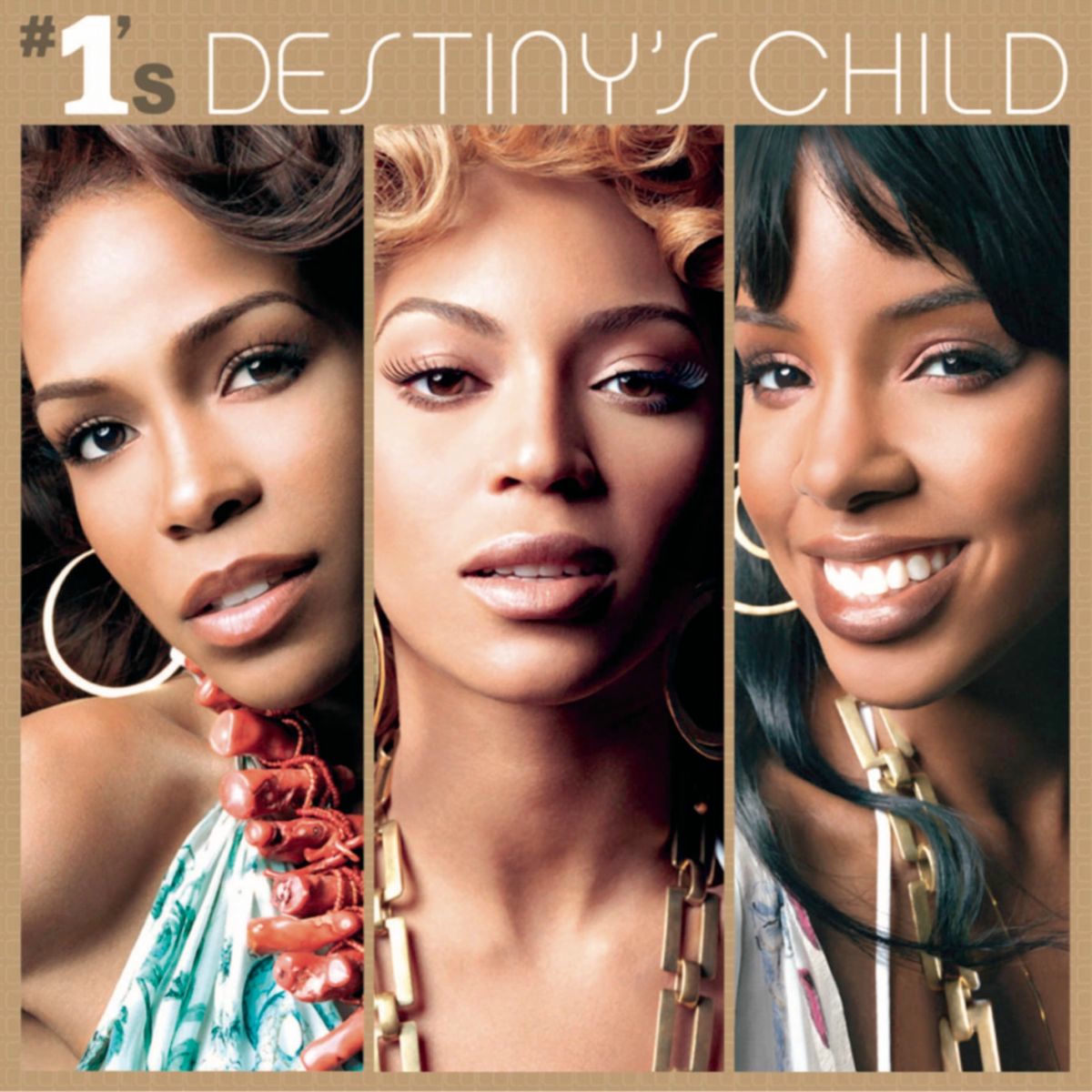 Destiny's Child - #1's | Deezer