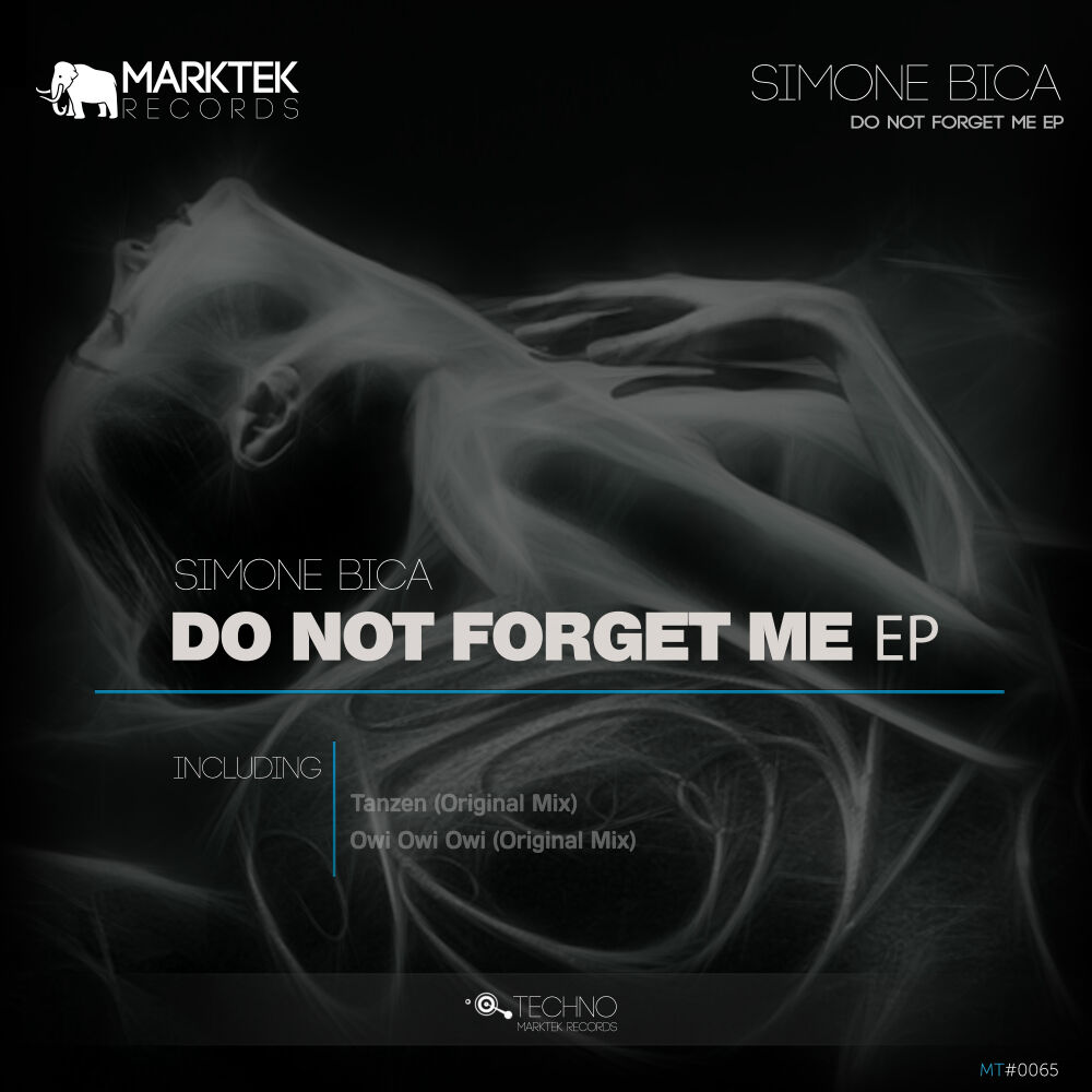 Picture of Do Not Forget Me EP