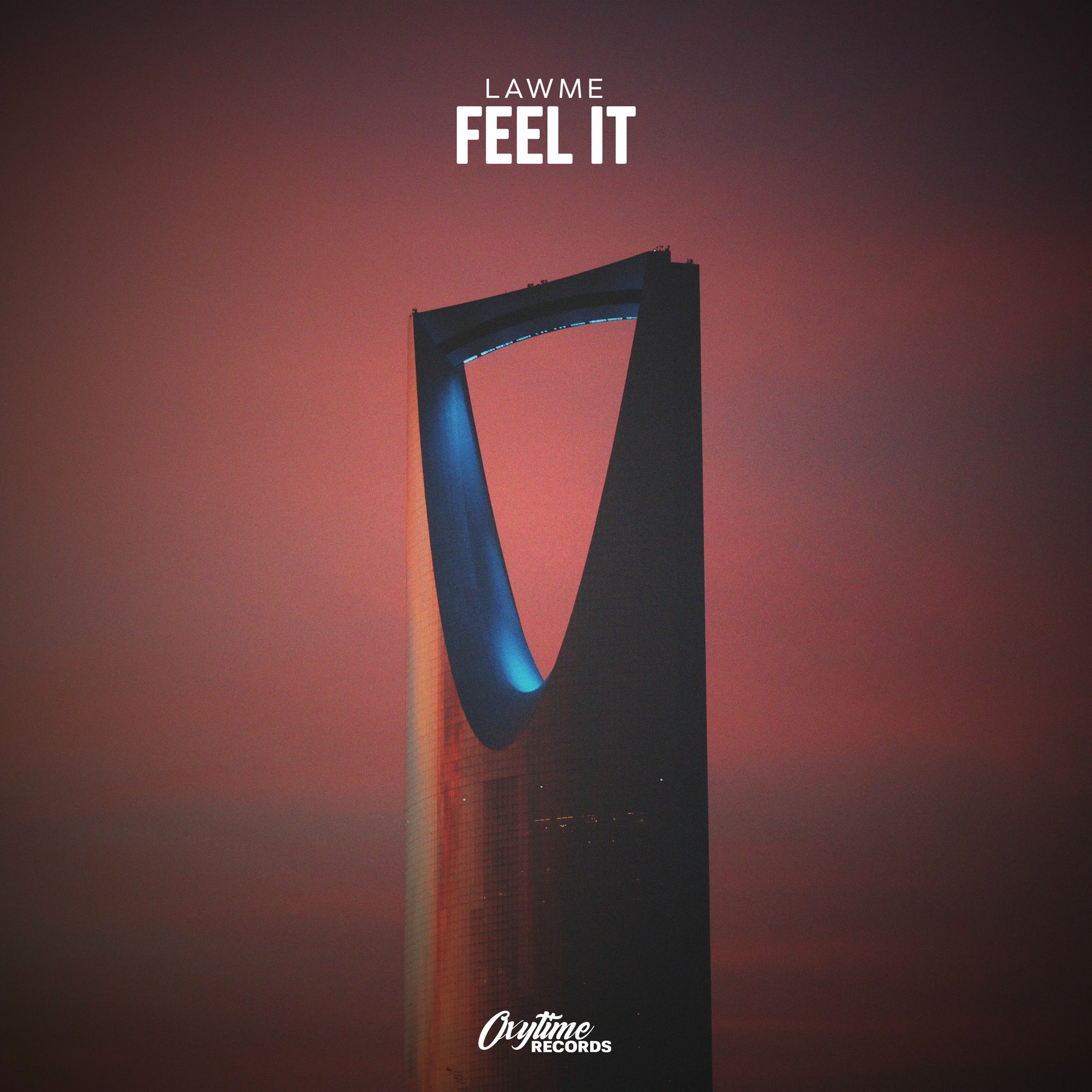 Album cover of Feel It