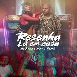 Cover of Resenha lá em casa