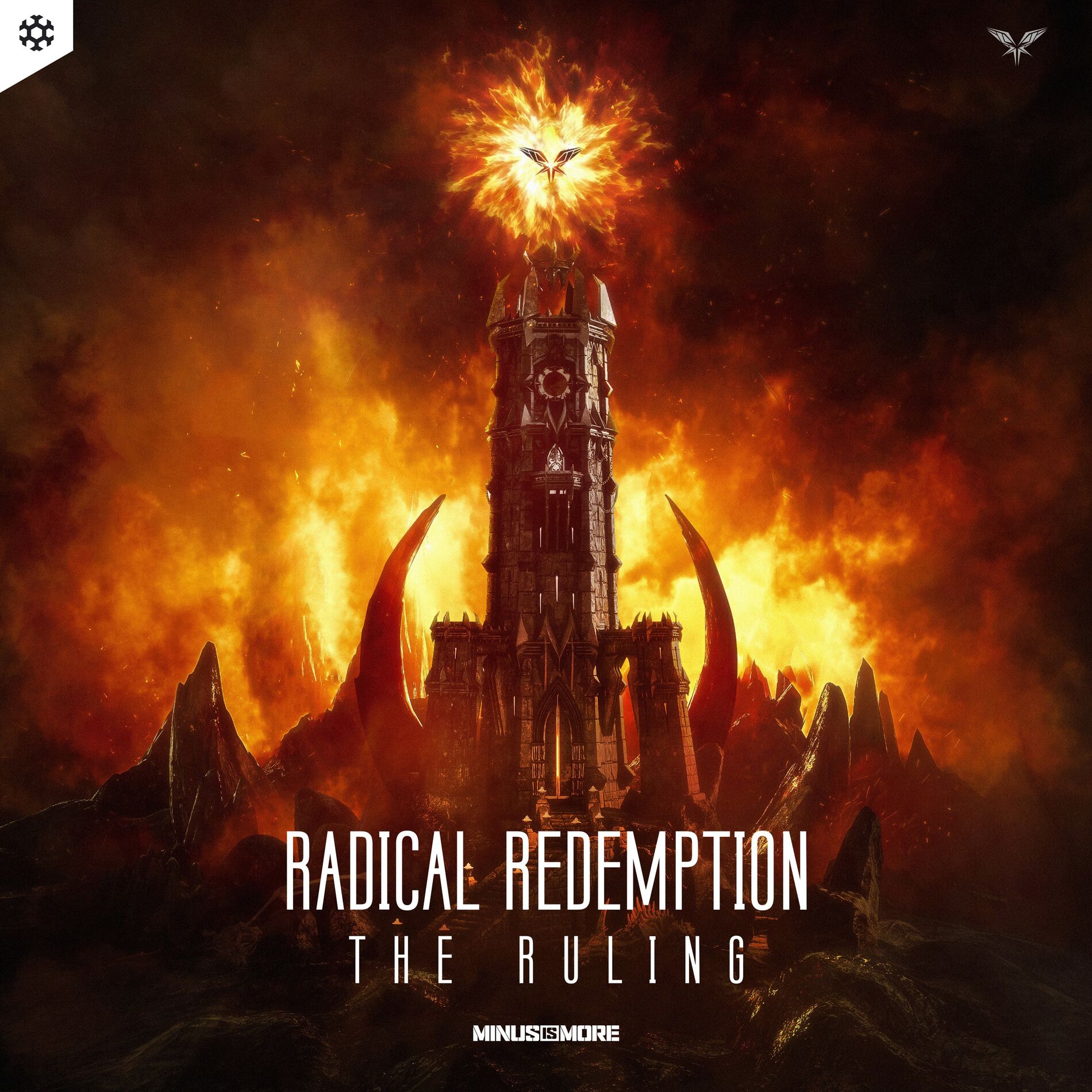 Album cover of The Ruling