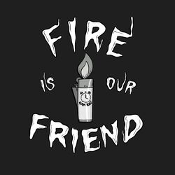 Cover of Fire Is Our Friend