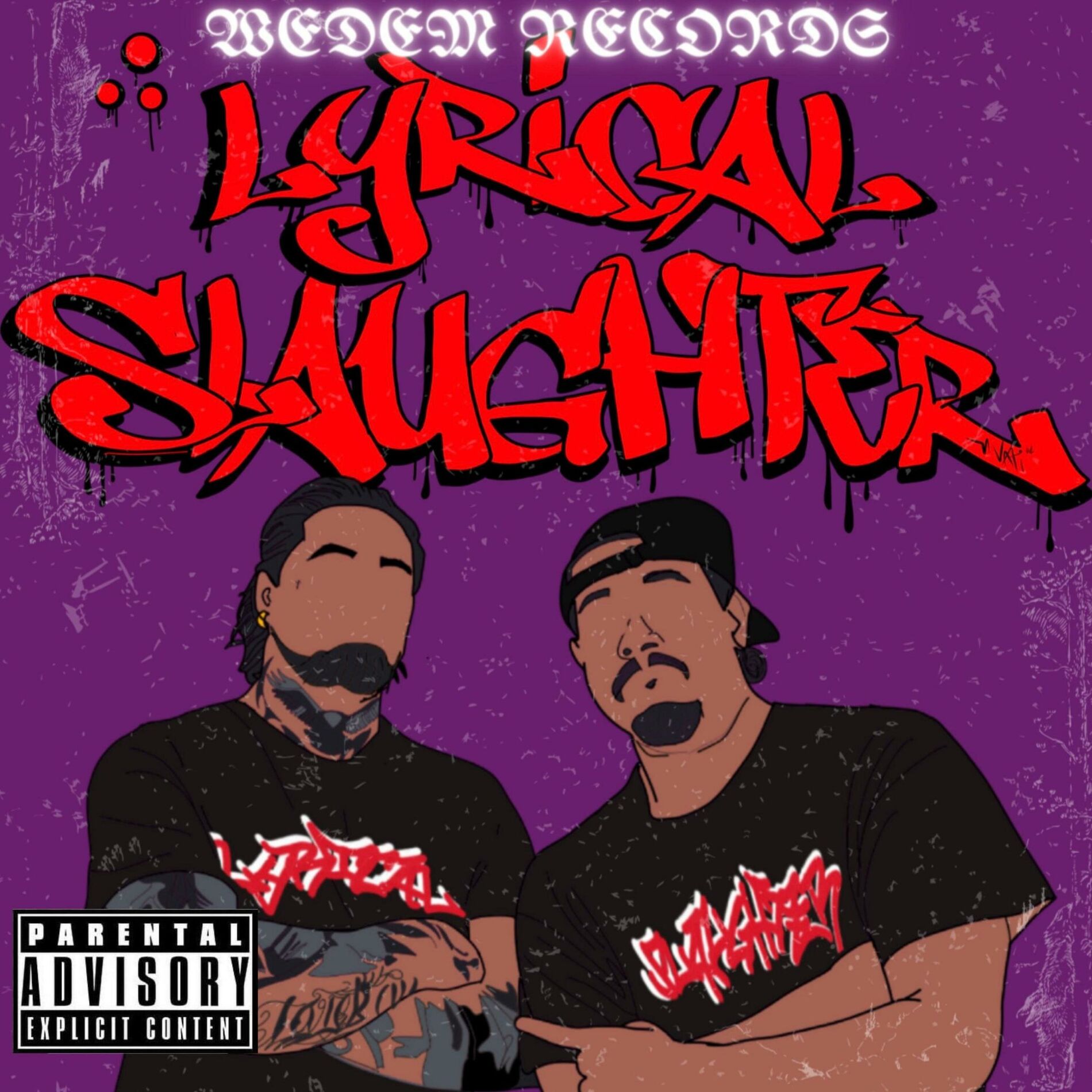 Album cover of Lyrical Slaughter (feat. ESBE)