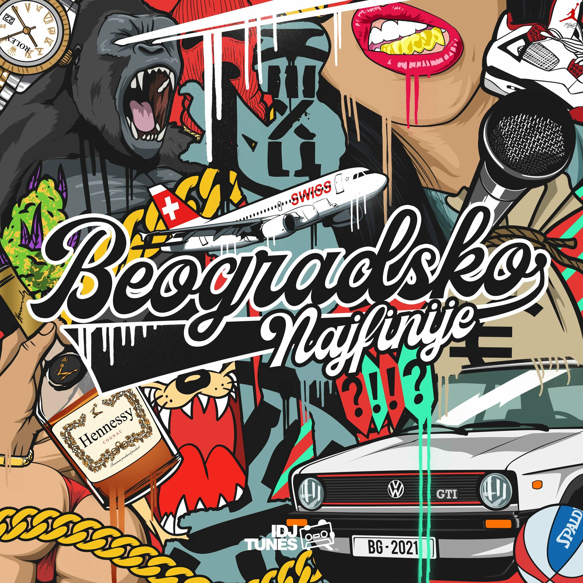 Album cover of Bor