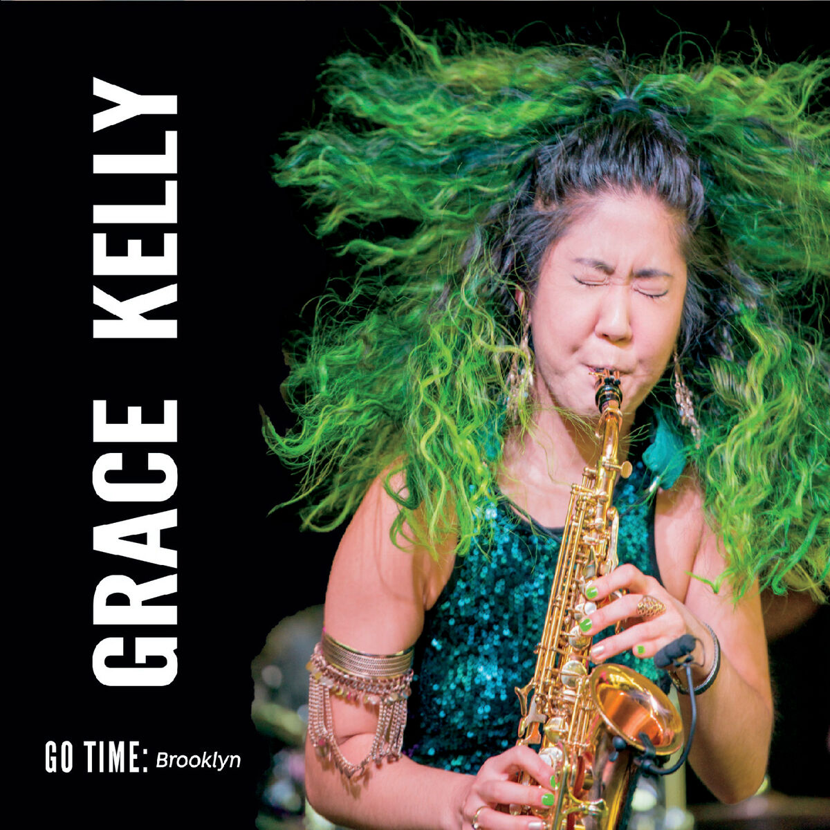 Album cover of Go Time Brooklyn