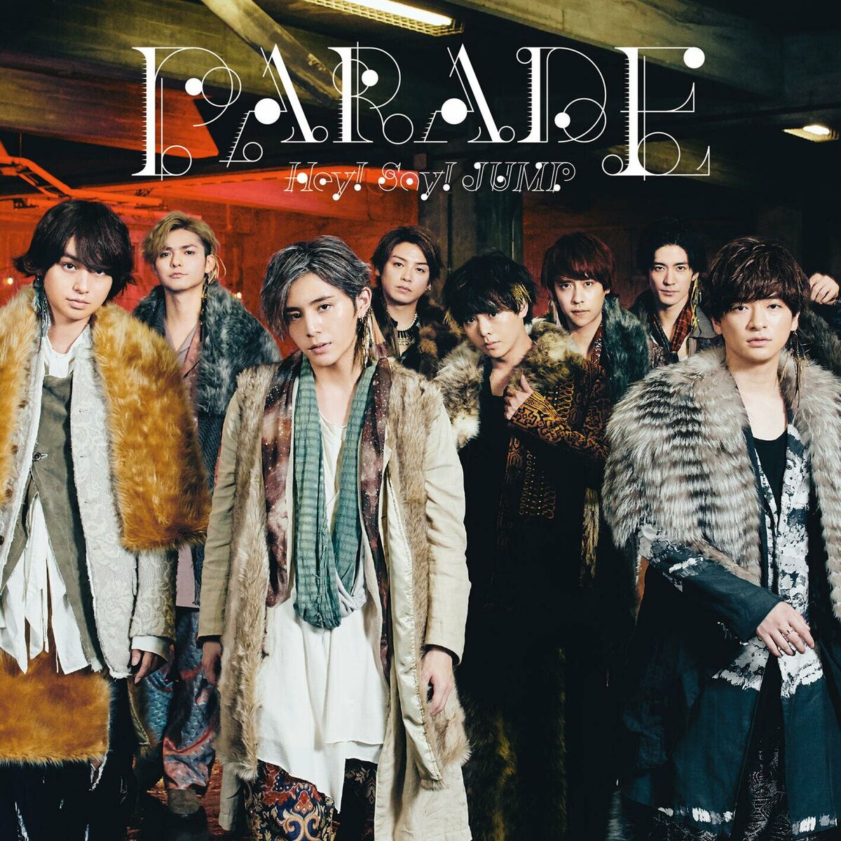 Album cover of PARADE