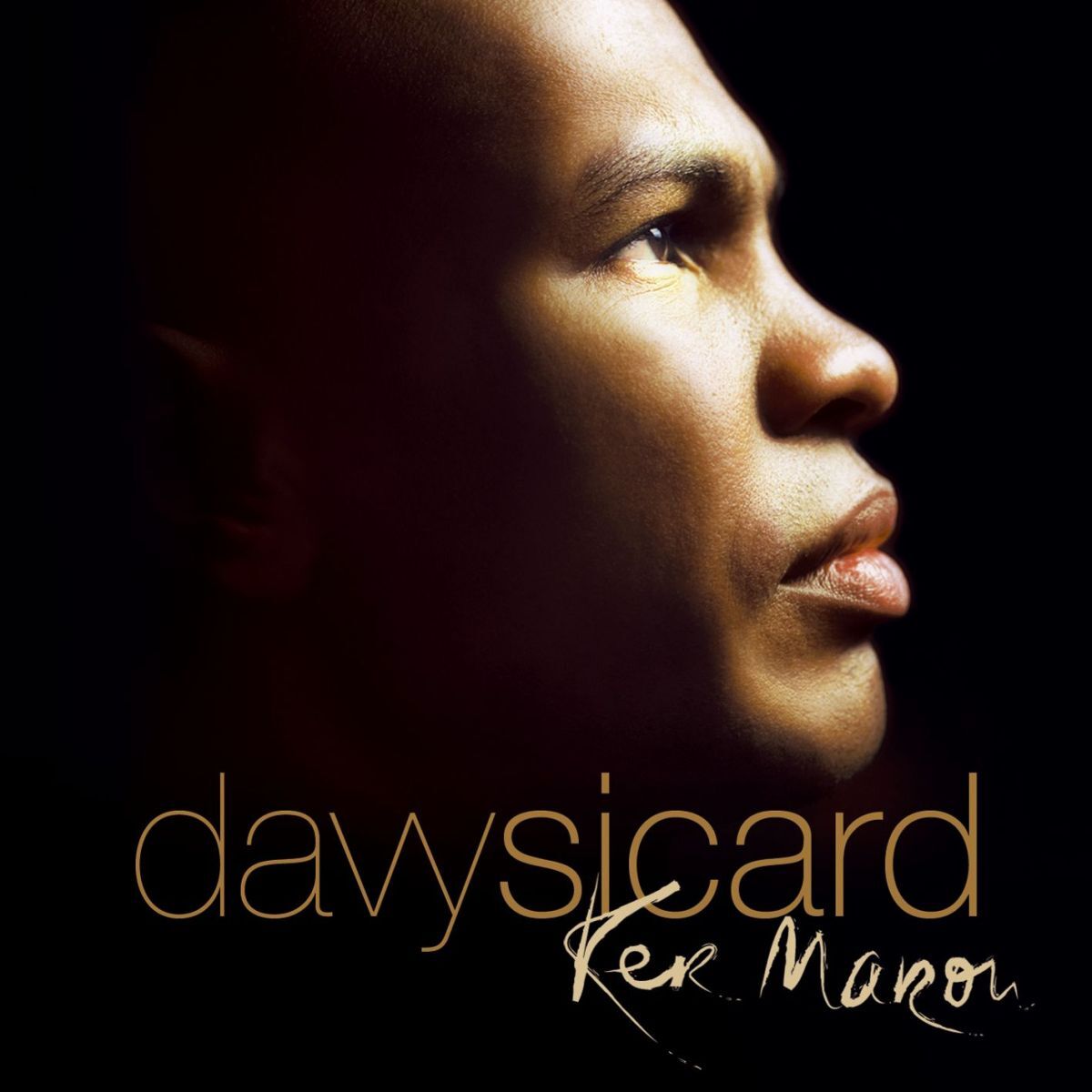 Album cover of Ker Maron (nouvelle version)