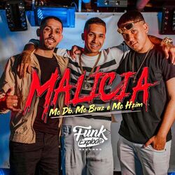 Cover of Malícia