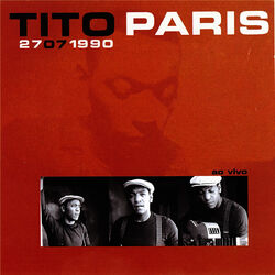 Cover of Ao Vivo: 27-07-1990
