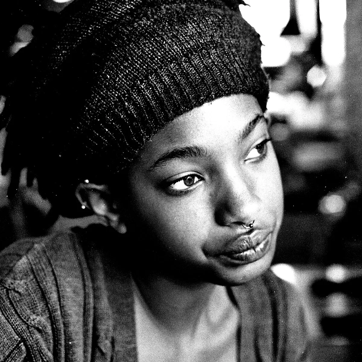 The 1st, WILLOW