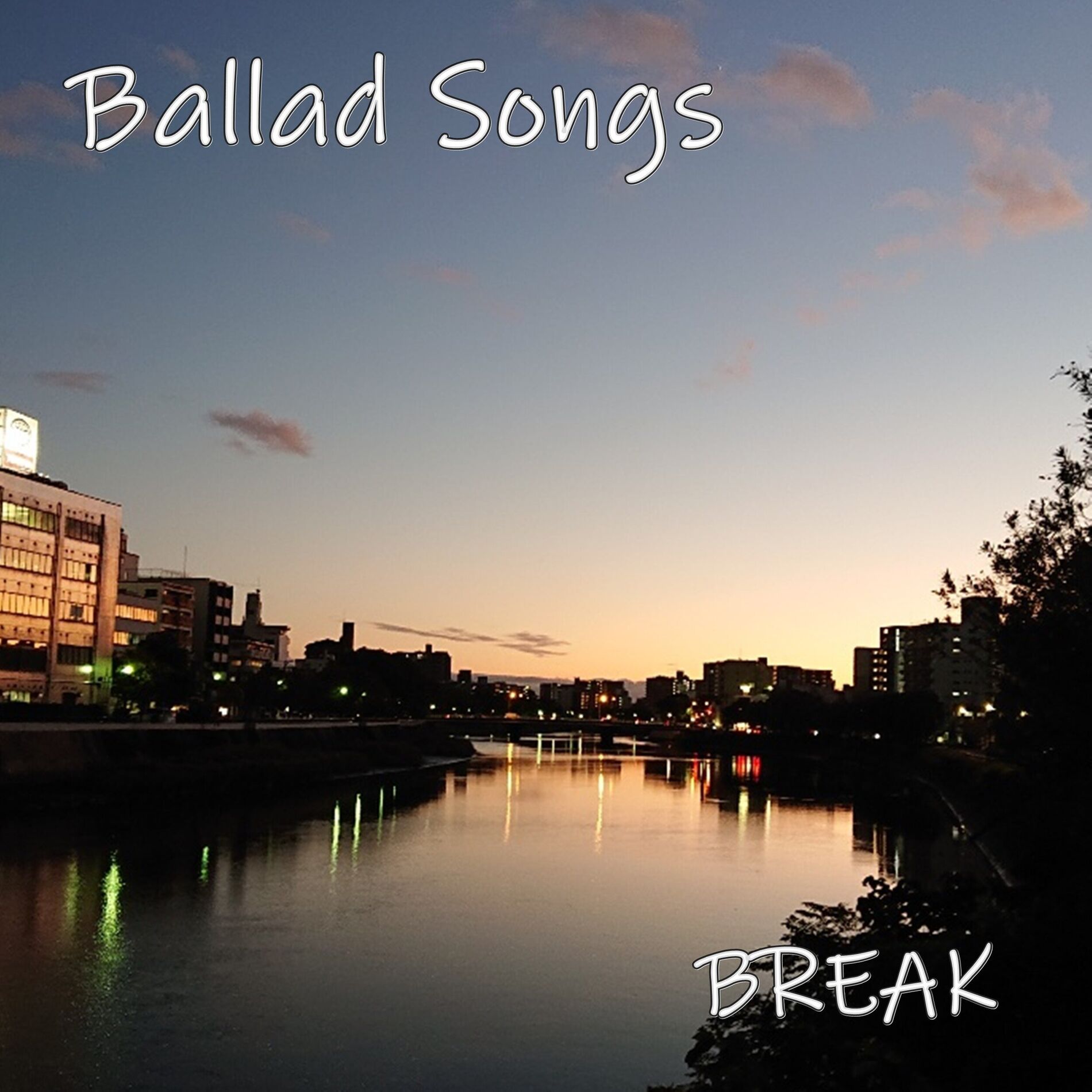 Album cover of Ballad Songs